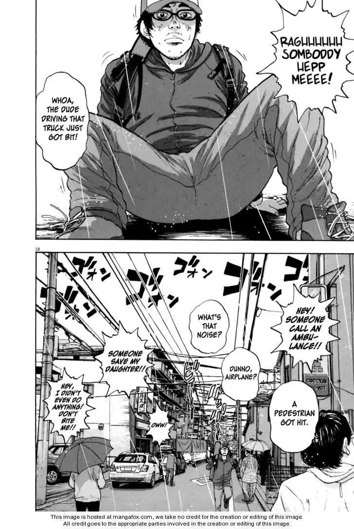 I Am a Hero Chapter 16 18